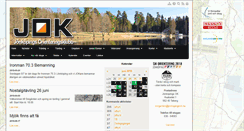 Desktop Screenshot of jonkopingsok.nu